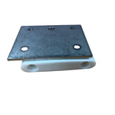 Dorma Framed Floor Guide for Automatic Sliding Door - Reliable Door Guidance